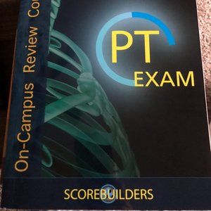 On-campus review course- PT exam